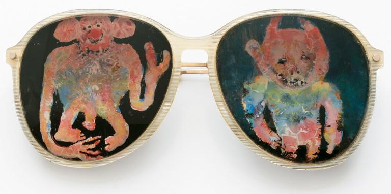 Lumière obscure, David Harali, 1995-2004