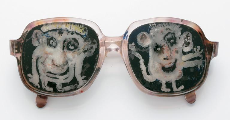 Lumière obscure, David Harali, 1995-2004