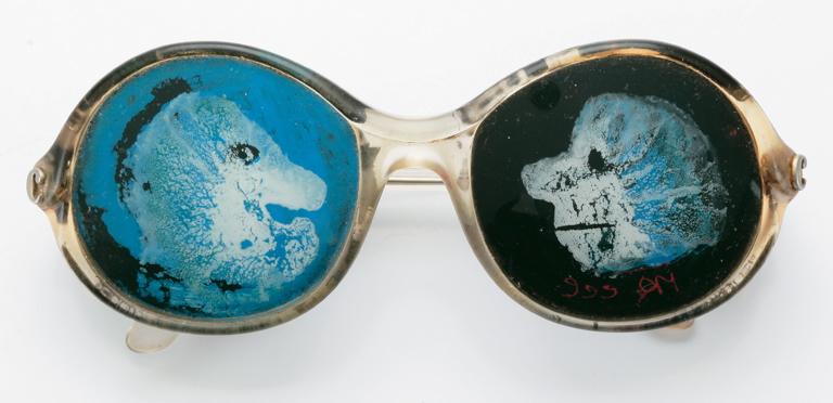 Lumière obscure, David Harali, 1995-2004