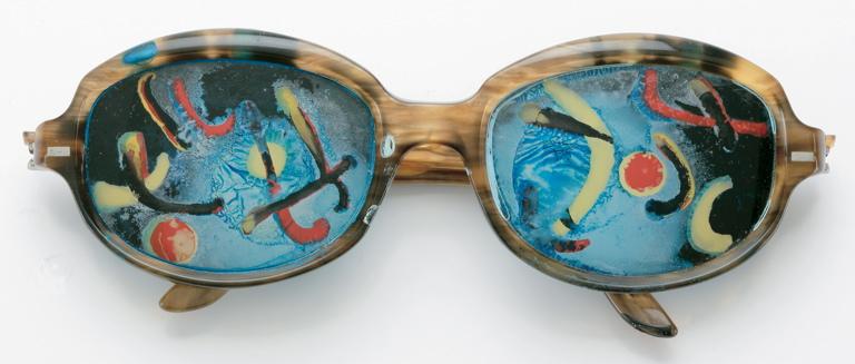 Lumière obscure, David Harali, 1995-2004