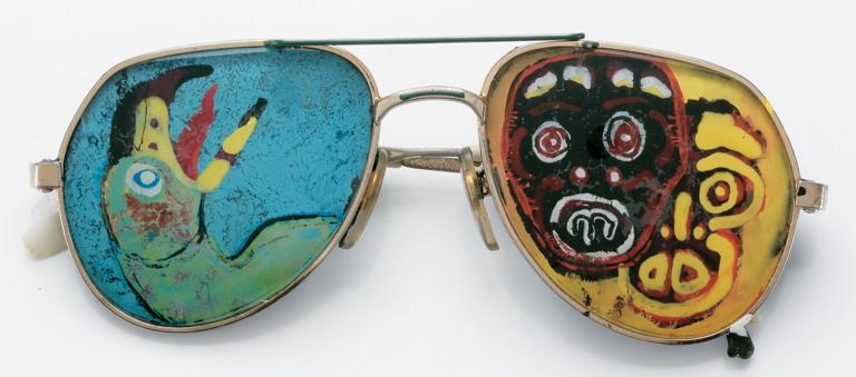 Lumière obscure, David Harali, 1995-2004