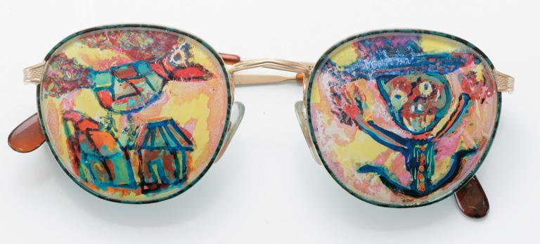 Lumière obscure, David Harali, 1995-2004