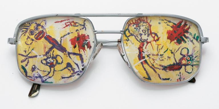 Lumière obscure, David Harali, 1995-2004