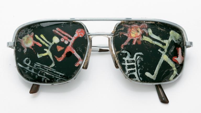 Lumière obscure, David Harali, 1995-2004