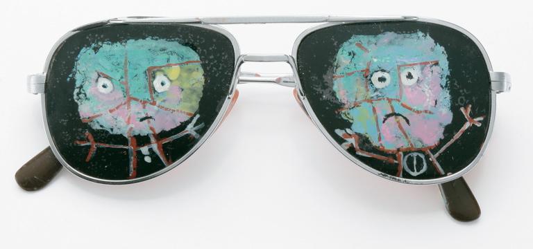 Lumière obscure, David Harali, 1995-2004