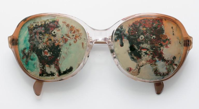 Lumière obscure, David Harali, 1995-2004