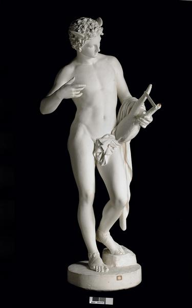 Mercure inventant la lyre_0
