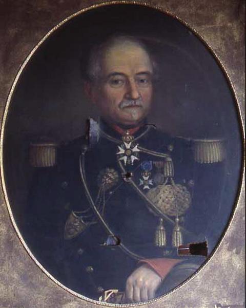 Portrait du colonel Pourchet_0