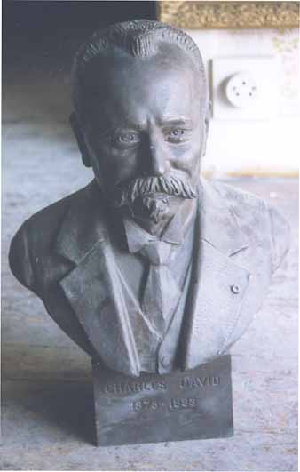 Buste de Charles David_0