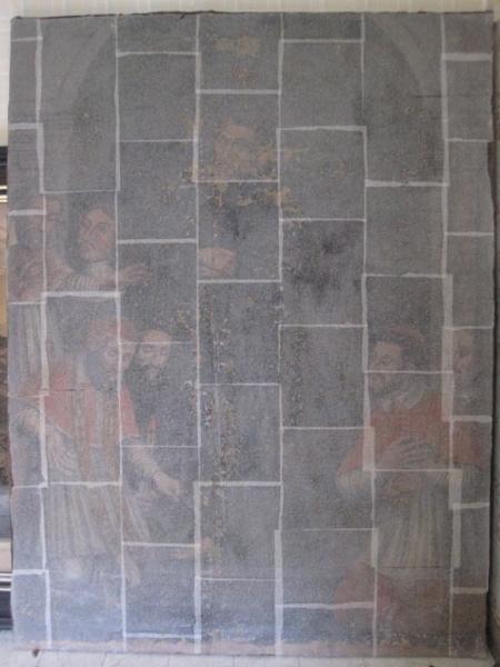 Nicolas V et St François d'Assise_0