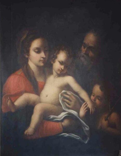 La Sainte famille_0