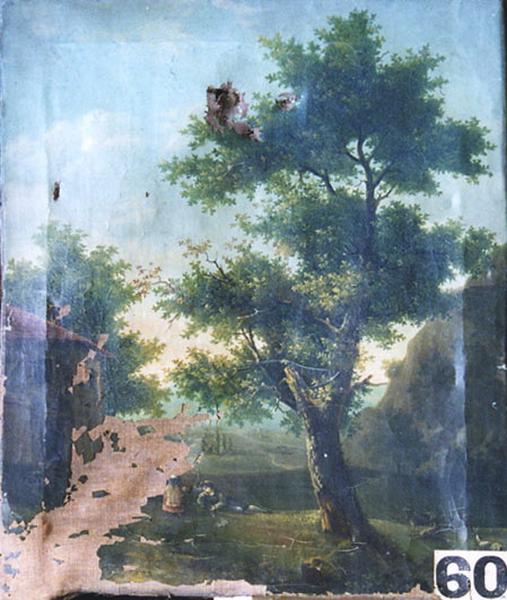 Paysage, la confidence à la campagne_0
