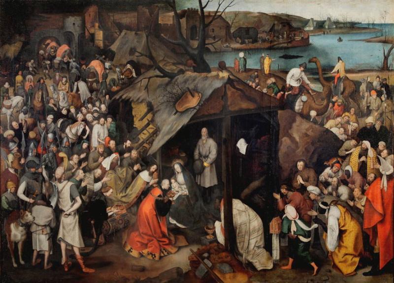 L'Adoration des mages_0