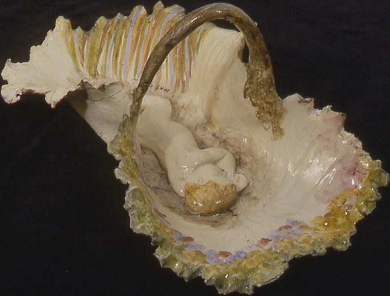 Bébé dans une feuille de chou_0