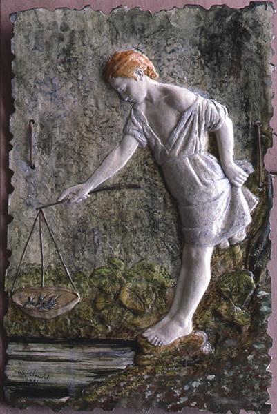Le pêcheur d'écrevisses_0