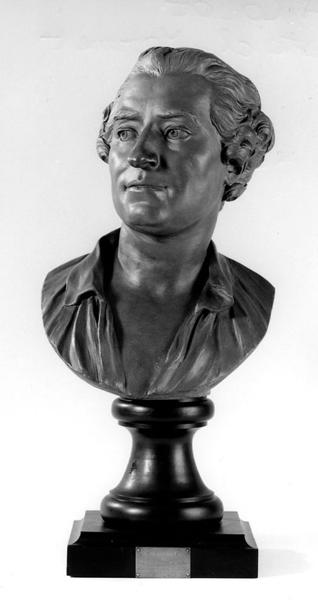 Buste de Claude Marmet_0