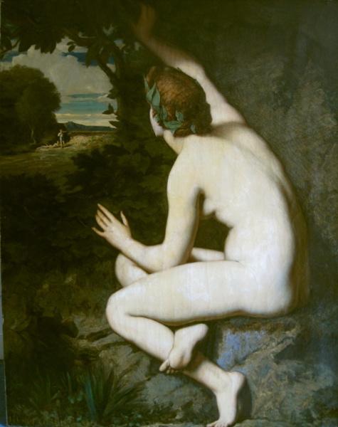 La nymphe Echo_0