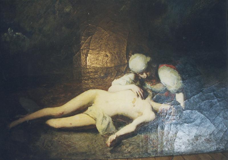Agar et Ismaël_0