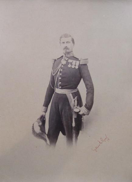 Portrait du Général Cler_0