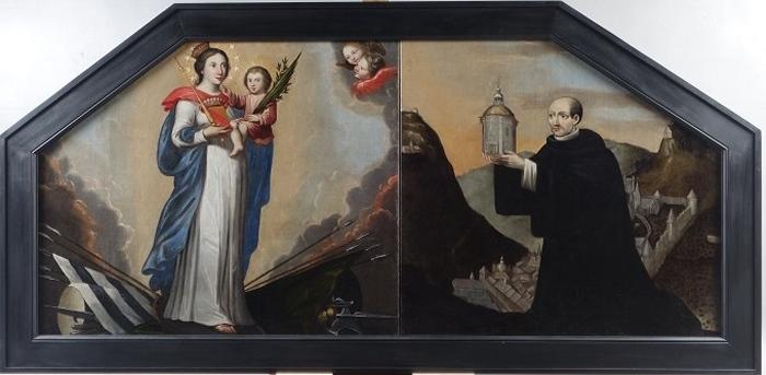 Offrande à la Vierge_0