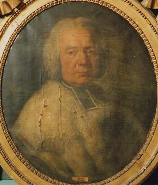 Portrait de Quirot, Johann Melchior Wyrsch, 1780