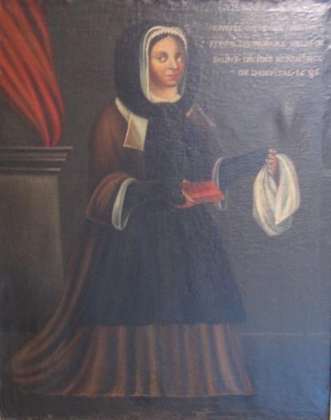 Portrait de Catherine Huguenet_0