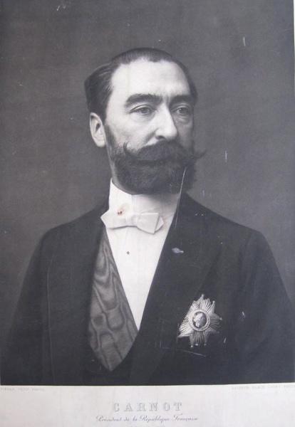 Portrait du Président Sadi Carnot_0