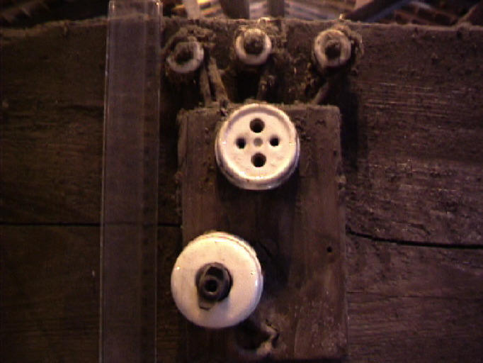 Installation électrique (élément), tableautin, boîtier, interrupteur, prise, isolateur, fil_0