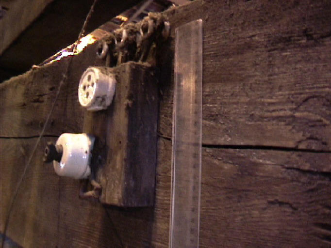 Installation électrique (élément), tableautin, boîtier, interrupteur, prise, isolateur, fil_1