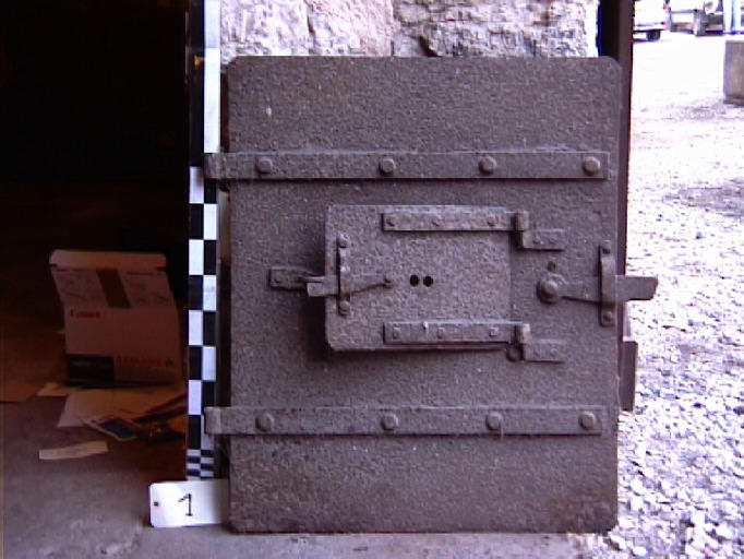 Porte, four (élément)_0