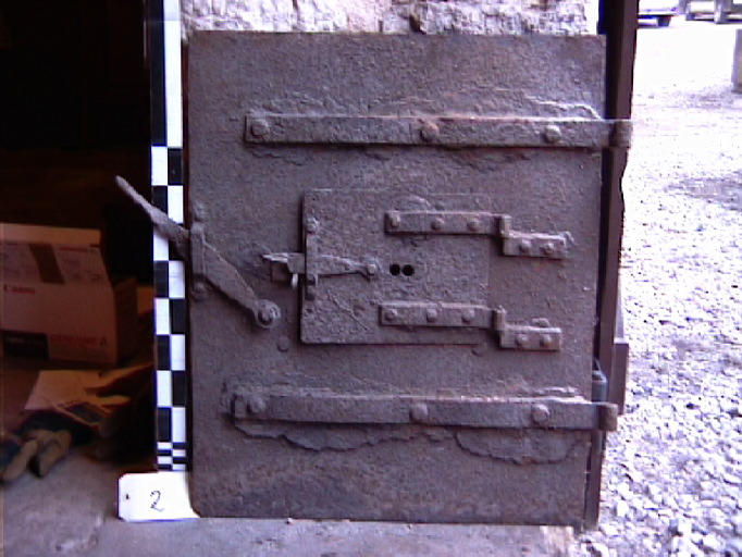 Porte, four (élément)_0