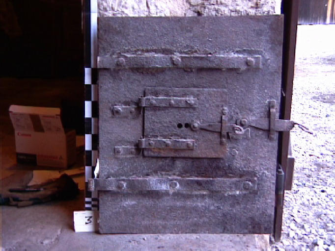 Porte, four (élément)_0