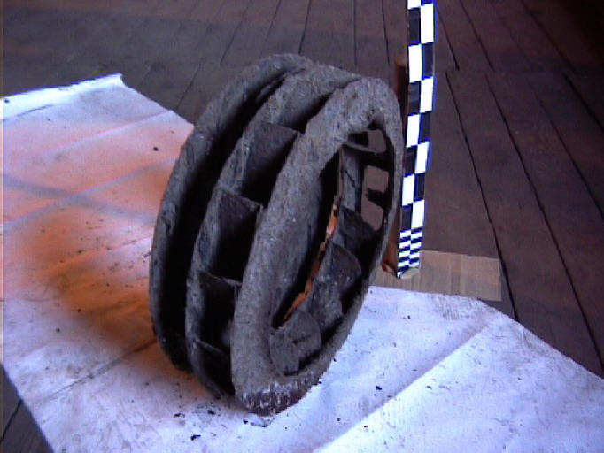 Turbine, ventilateur (élément)_0