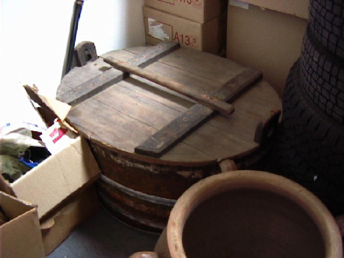 Saloir (ovale, ensemble), cuve, couvercle_0