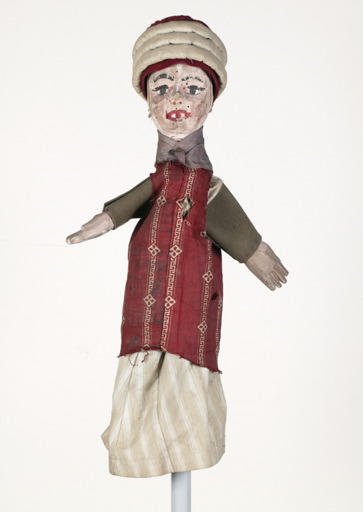 Marionnette à gaine_0