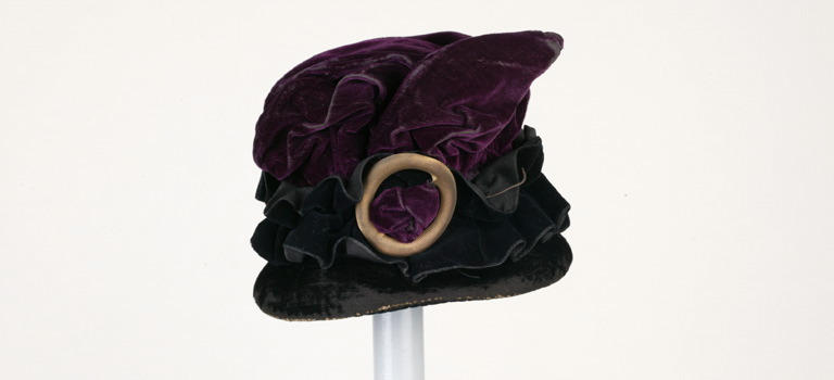 Marionnette à gaine (élément, ?), chapeau_0