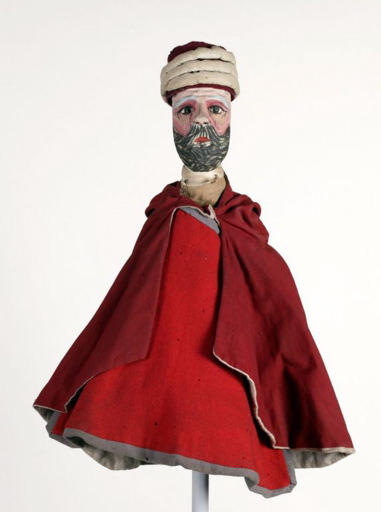 Marionnette à gaine_0