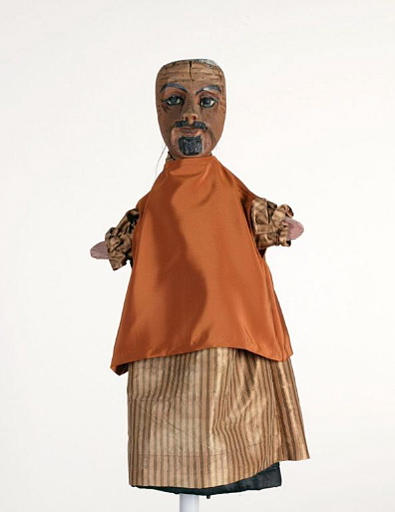 Marionnette à gaine_0