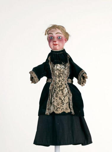 Marionnette à gaine_0