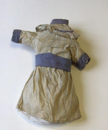 Marionnette à gaine (élément), robe_0
