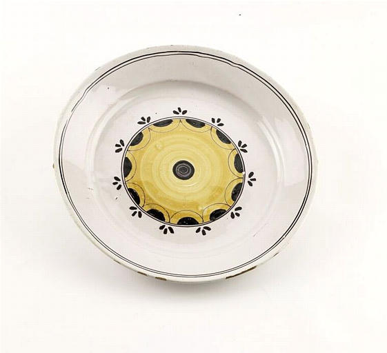 Assiette (ronde)_0