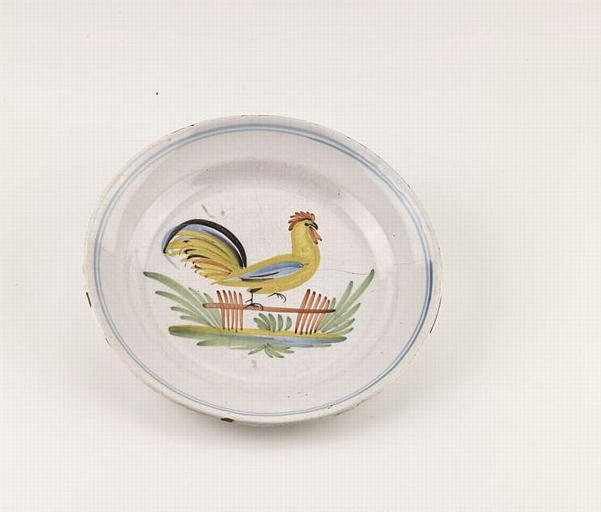 Décor au coq_0