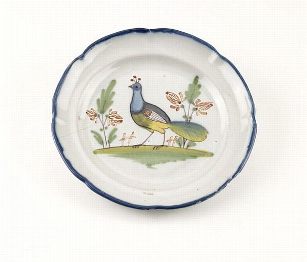 Assiette (historiée)_0