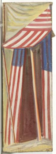 Castelet, théâtre de marionnettes (élément, 2)_0