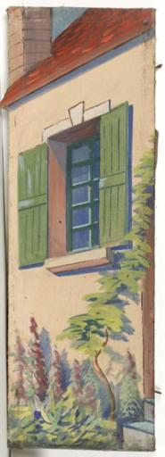 Castelet, théâtre de marionnettes (élément, 2)_1