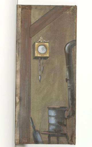 Castelet, théâtre de marionnettes (élément, 2)_0