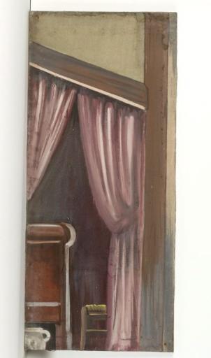 Castelet, théâtre de marionnettes (élément, 2)_0