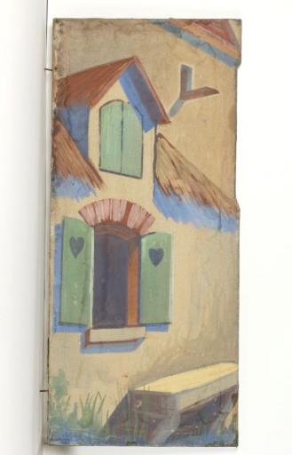Castelet, théâtre de marionnettes (élément, 3)_0