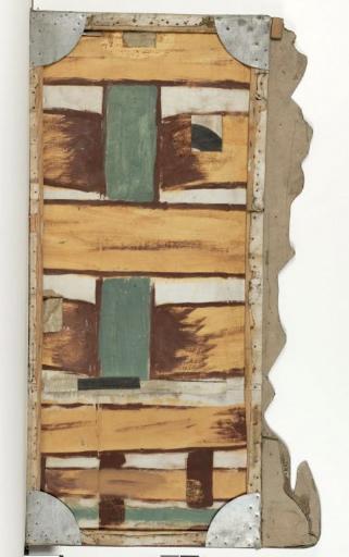Castelet, théâtre de marionnettes (élément, 2)_1