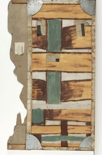 Castelet, théâtre de marionnettes (élément, 2)_1